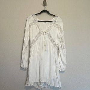 O’Neill White Dress | Size XL